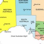 Major Cities In Australia Map – Adamhunter Intended For Map Of Australia With States And Major Cities