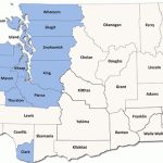 Management Areas :: Washington State Department Of Health Pertaining To Washington State Flu Map