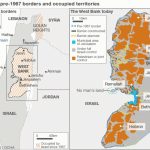 Mano Singham's Web Journal: The Death Of The Two State Solution For Palestine Two State Solution Map