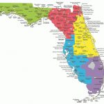 Map Florida State And Travel Information | Download Free Map Florida Intended For Florida State Parks Camping Map