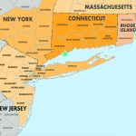 Map Ny Tri State Large Map Of Map Of The Tri State Area   Kolovrat With Tri State Map
