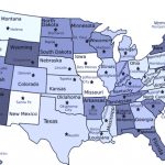 Map Of 50 States And Capitals Picture Us Map Capitals Quiz Game 50 Throughout States And Capitals Map Game
