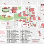 Map Of Dixie State University With Free Speech Zone   Fire Pertaining To Dixie State Campus Map