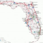 Map Of Florida Cities   Florida Road Map Intended For Florida State County Map With Cities