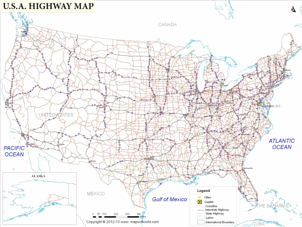 Map Of Midwest States With Cities Best Of Us Map Cities Interstate inside Map Of Midwest States With Cities