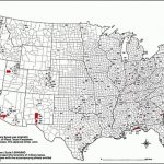 Map Of Military Bases In The Continental Us Intended For Military Bases By State Map