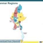 Map Of Myanmar States – Wineandmore Regarding Map Of Myanmar States And Regions