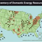Map Of Natural Resources And Travel Information | Download Free Map Inside United States Resource Map