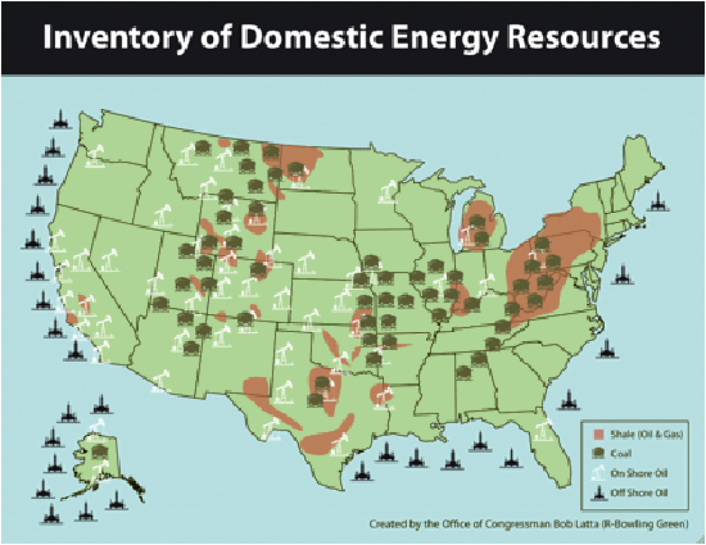 What Is A Natural Resource Map