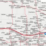 Map Of Nebraska Cities   Nebraska Road Map For Map Of Nebraska And Surrounding States