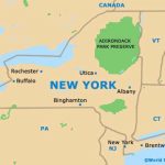 Map Of New York Laguardia Airport (Lga): Orientation And Maps For In New York State Airports Map