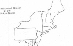 Map Of Northeast Region Of Usa – Mercnet throughout Northeast States And Capitals Map