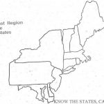 Map Of Northeast States And Capitals | N3X Throughout Northeast Region States And Capitals Map