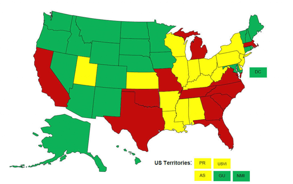 Map Of Nurse Practice Lawsstate | Campaign For Action with regard to Nurse Practitioner Prescriptive Authority By State Map