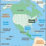 Map Of Rhode Island   Rhode Island Map, Providence Facts, Ri History In Map Of Rhode Island And Surrounding States