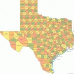 Map Of Texas Inside Texas Map State Cities