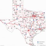 Map Of Texas With Regard To Www Texas State Map