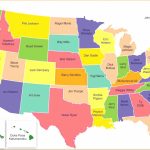 Map Of The United States America With State Names Showyou Me And For Show Me A Map Of The United States Of America