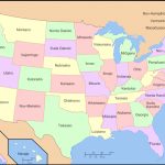 Map Of The United States In Esperanto – Brilliant Maps Throughout Map With State Names