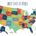 Map Of The United States Teaching Resource – Teach Starter With Regard To United States Resource Map