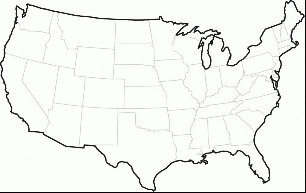 Map Of The Us Southern States Blank Us Map Southern States within Blank Map Of Southeast United States