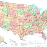 Map Of The Us States | Printable United States Map | Jb's Travels Intended For Printable State Road Maps