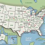 Map Of United States Google And Travel Information | Download Free With Regard To Usa Map With States And Cities Google Maps