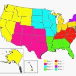 Map Of Us Divided Into Regions Us Map Divided Into Regions 2 2 New Regarding United States Map Divided Into 5 Regions