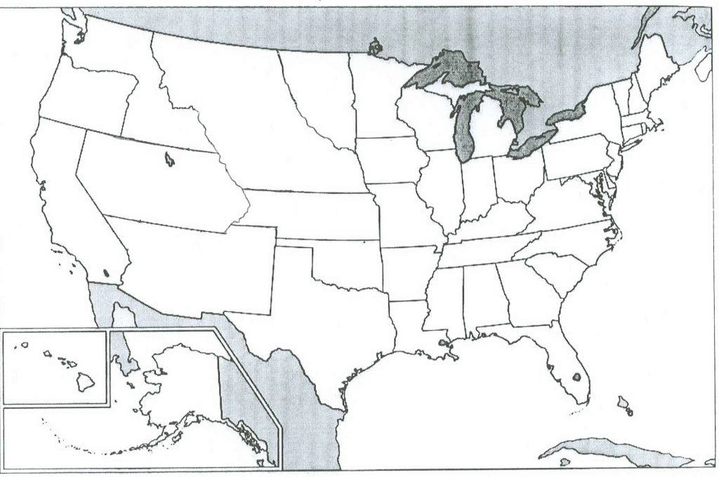 Map Of Us States 1860 Slave Syllabus History 100 Unlv - Haviv with regard to Blank Map Of United States In 1860