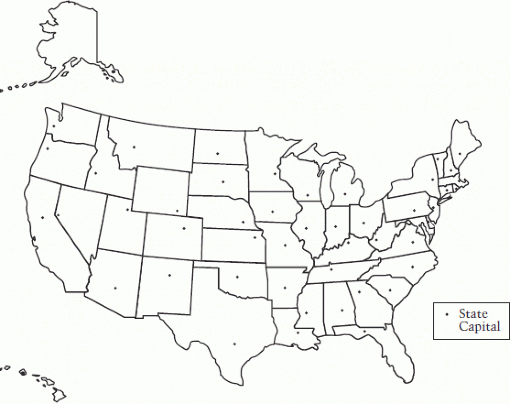 Map Of Usa Quiz Us States Capital Map Quiz Capitals Game Usa Test 23 regarding Us States And Capitals Map Quiz
