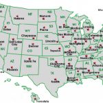 Map Of Usa With State Abbreviations And Capitals And Travel Regarding Usa Map With States Capitals And Abbreviations