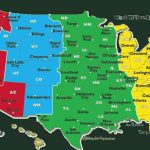 Map Of Usa With Timezone And Travel Information | Download Free Map With United States Of America Time Zone Map