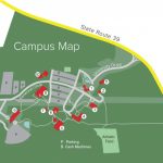 Map | The Ohio State University At Mansfield Within Ohio State Map