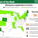 Map: The Post Election U.s. Marijuana Landscape   Marijuana Business Within States That Legalized Recreational Weed Map