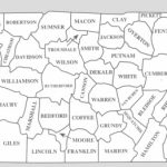 Map Tn Counties And Travel Information | Download Free Map Tn Counties Within Tennessee State Map With Counties
