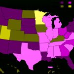 Mapping Trump's Support | Geopolitica.ru Intended For Trump States Map