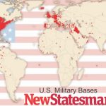 Mapping U.s. Foreign Military Bases | Geocurrents Throughout United States Military Bases World Map