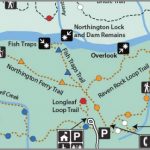 Maps And Brochures | Nc State Parks Regarding Crowders Mountain State Park Trail Map