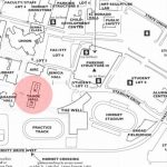Maps And Directions Pertaining To Sac State Campus Map