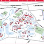 Maps   Columbus State University   Columbus, Georgia In Ferris State University Campus Map