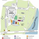 Maps, Directions & Parking   Southeast Missouri State University With Regard To Missouri State Parking Map