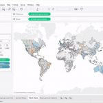 Maps In Tableau For Tableau Heat Map By State
