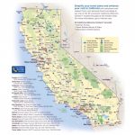 Maps Of California | Collection Of Maps Of California State | Usa Within California State Parks Map