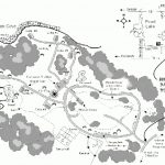 Maps Of Campgrounds, Trails, And Other Location On Rend Lake In Illinois State Campgrounds Map