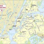 Maps Of New York Top Tourist Attractions   Free, Printable Regarding New York State Landmarks Map