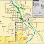 Maps Of Parks, Trails & More In Big Rapids For Ferris State University Campus Map