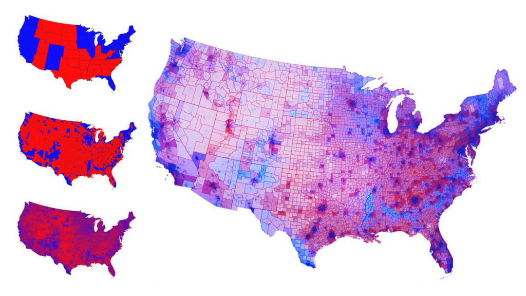 Maps Of The 2012 Presidential Election – Graph Graph with regard to Red State Blue State Map 2012 Presidential Election