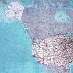 Maps Of The United States   Online Brochure Regarding United States Including Alaska And Hawaii Map