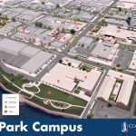 Maps Pertaining To Columbus State Campus Map