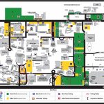 Maps Pertaining To Fresno State Campus Map